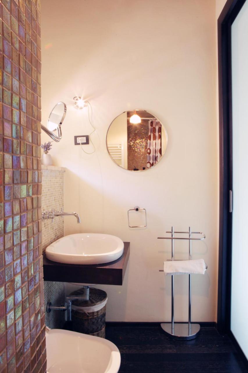 סיינה La Costarella - Central With Cozy Terrace מראה חיצוני תמונה